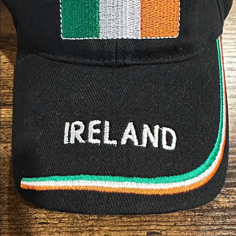 Ireland ☘️ Baseball Cap - Picture 3 of 8